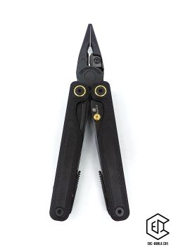 Preview: Leatherman Wava Alpha Obsidian Zange